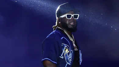 MLB: Arizona Diamondbacks at Tampa Bay Rays