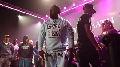 T Rex Seizure Rap Battle Hip Hop News