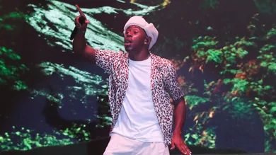 Tyler The Creator ICE Los Angeles Protests Hip Hop News