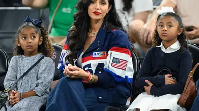 VIP Guests At Olympic Games Paris 2024: Day 14