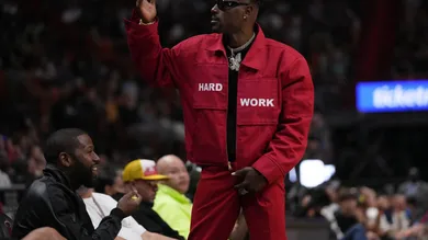 NBA: Brooklyn Nets at Miami Heat