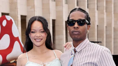 ASAP Rocky Hints Gender Third Child Rihanna Gossip News