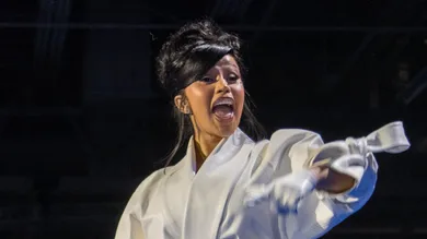 Cardi B Vacation Stefon Diggs Relationship News