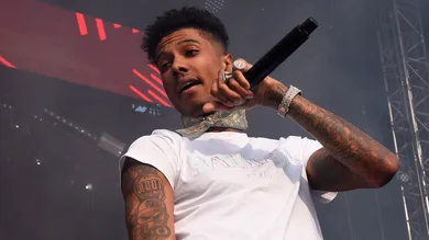 Chrisean Rock Fires Back Blueface Gossip News