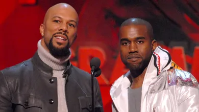 Common Kanye West "Heard 'Em Say" Hip Hop News
