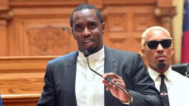 The Georgia Entertainment Caucus Award Ceremony