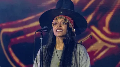Erykah Badu The Alchemist Under Fire AI Art Music News