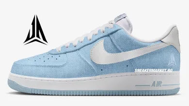 ja-morant-x-nike-air-force-1-low-denim-sneaker-news