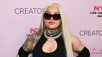 Jaidyn Alexis Chrisean Rock Blueface Drama Gossip News