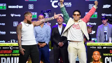 Boxing: Paul vs Chavez Jr. - Press Conference