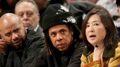 Jay-Z NBA Finals Bet Sports News