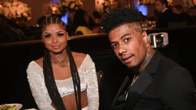 Karlissa Saffold Chrisean Rock Blueface Drama Gossip News