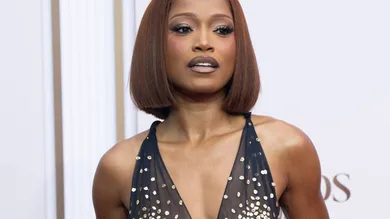Keke Palmer Scrapped Jonathan Majors Interview Pop Culture News