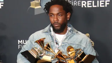 Kendrick Lamar Fans New Ho King Drake Hip Hop News