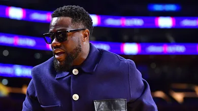 NBA: Playoffs-Golden State Warriors at Los Angeles Lakers