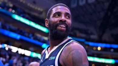 Kyrie Irving Tamir Rice Donation Sports