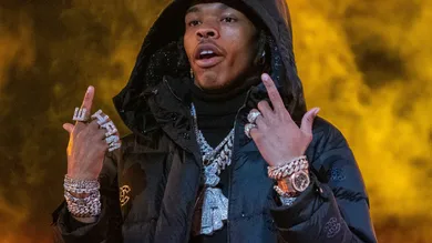 Lil Baby Viral Flirty Fan Encounter Hip Hop News