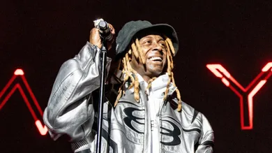 Lil Wayne Bono NBA Finals Hip Hop News