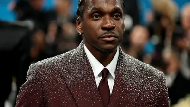 The 2025 Met Gala Celebrating "Superfine: Tailoring Black Style" - Arrivals