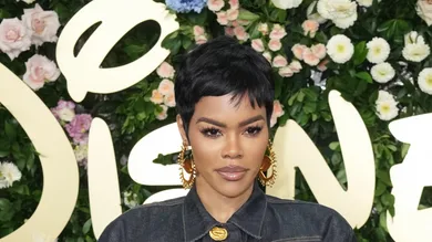 Teyana Taylor Aaron Pierre Birthday Post Gossip News