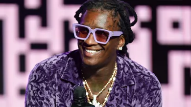 Young Thug Jokes Retiring Rap Hip Hop News
