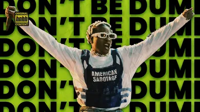 A$AP ROCKY_DON'T BE DUMB