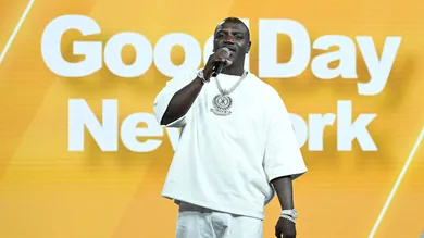 Celebrities Visit Good Day New York - November 05, 2024