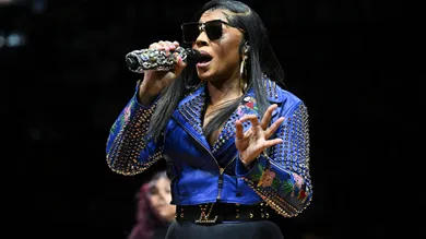 Ashanti Nelly Unknown Woman Verzuz Hip Hop News