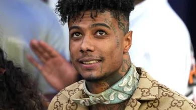 Blueface New Prison Pictures Tattoos Hip Hop News