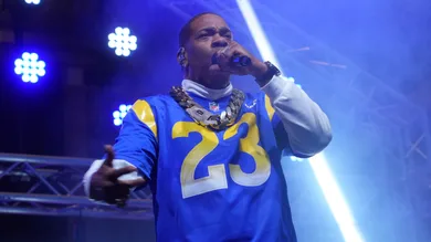 NFL: New Orleans Saints at Los Angeles Rams