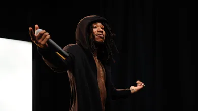 Katy Tiz &amp; Ca$h Out Visit Music Choice