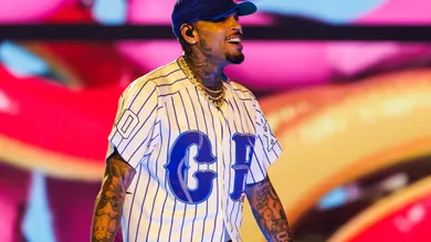 Chris Brown Bryson Tiller R&B Season Playlist Music News