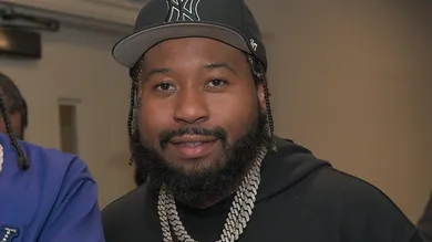 Vybz Kartel Performs In Atlantic City