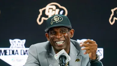 NCAA Football: Big 12 Media Days