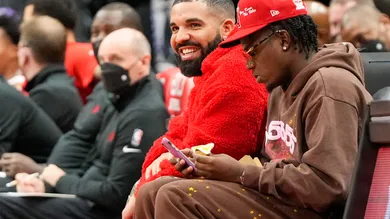 Drake Central Cee Which One Live Manchester Concert Hip Hop News