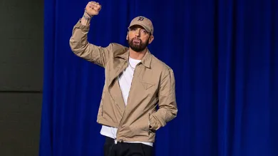 Eminem Writing Credit Justin Bieber New Album SWAG Hip Hop News