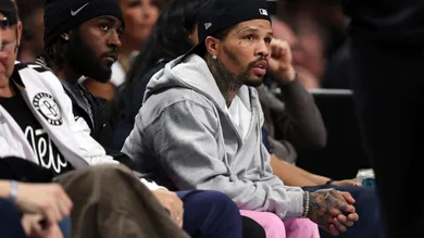 Gervonta Davis Arrested Alleged Domestic Violence Sports News