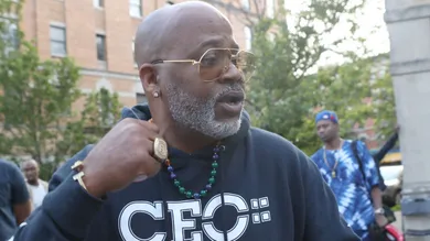 Stoop Talk With Dame Dash