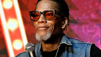 DL Hughley And Friends At The Ice House Comedy Club