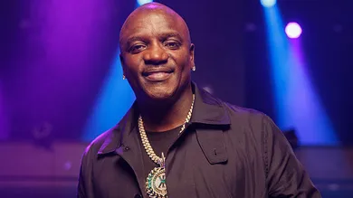 "Hold The Umbrella" Music Video Taping With Gary LeVox, Akon And La Ghetto