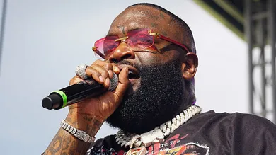4th Annual Rick Ross Car & Bike Show