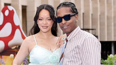 "Smurfs" Global Premiere