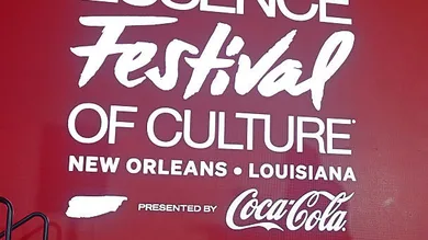 2025 ESSENCE Festival Of Culture Presented By Coca-Cola Press Welcome Event And Immersion - New Orleans, Louisiana