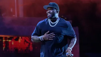 50 Cent X Mary J. Blige X A Boogie Wit Da Hoodie Perform At Tottenham Hotspur Stadium
