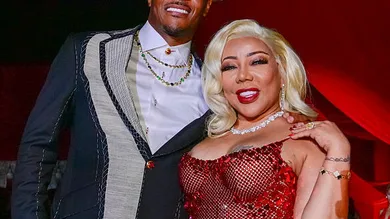 RED HOT Fifty Birthday Celebration For Tameka "Tiny" Harris