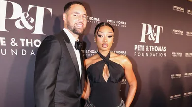 megan-thee-stallion-klay-thompson-workout-pop-culture--news
