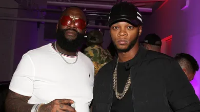 Inside Wale's "Shine" Listening Event