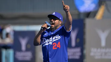 MLB: Los Angeles Dodgers-Championship Celebration