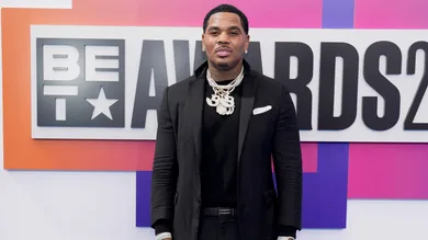 Kevin Gates Visit 4Xtra Hospital Firework Accident Hip Hop News