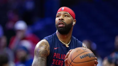 NBA: Cleveland Cavaliers at Philadelphia 76ers